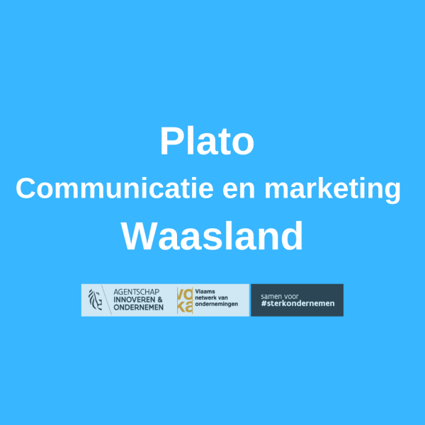 plato communicatie marketing W