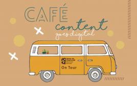 café content