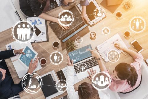 Lerend netwerk - HR to grow