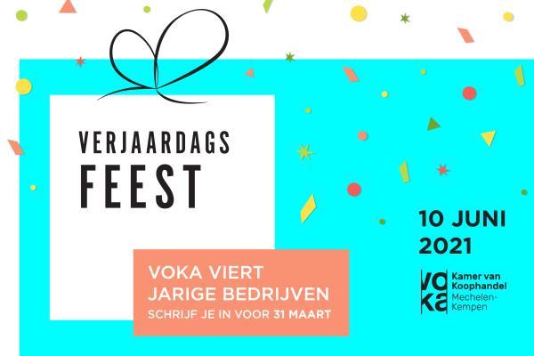 Verjaardagsfeest