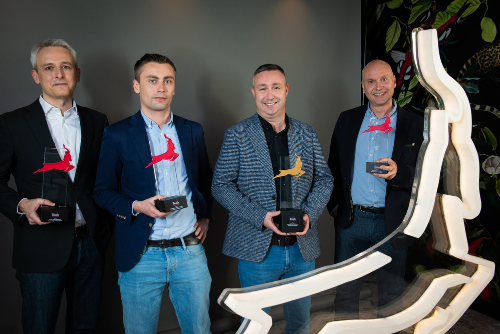 Trends Gazellen Ambassadeurs 2021 voor Oost-Vlaanderen zijn bekend