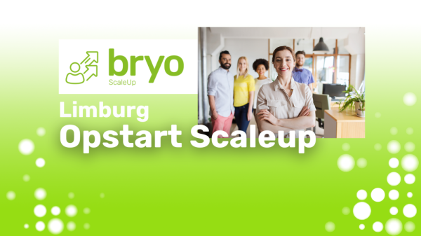 Bryo ScaleUp (Limburg)