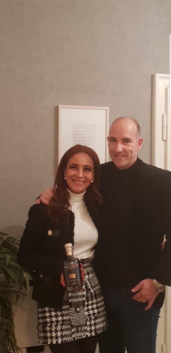 Philip Verhelst & Fanja