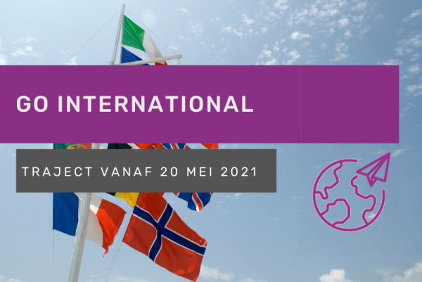 Go International met Voka