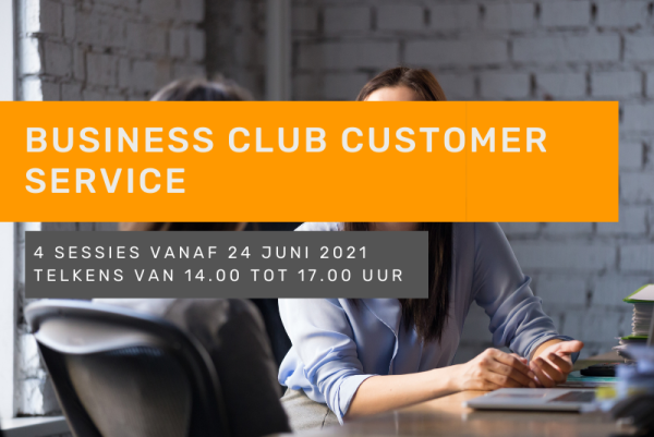 Business Club Customer Service