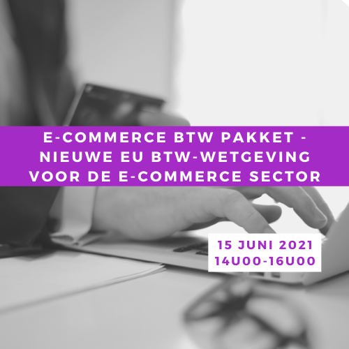 nieuwe btw wetgeving e-commerce