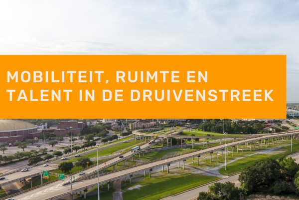 Topprioriteiten Druivenstreek