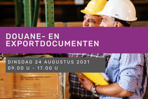 Douane- en exportdocumenten