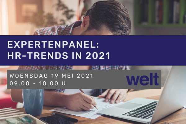Expertenpanel: HR-trends 2021
