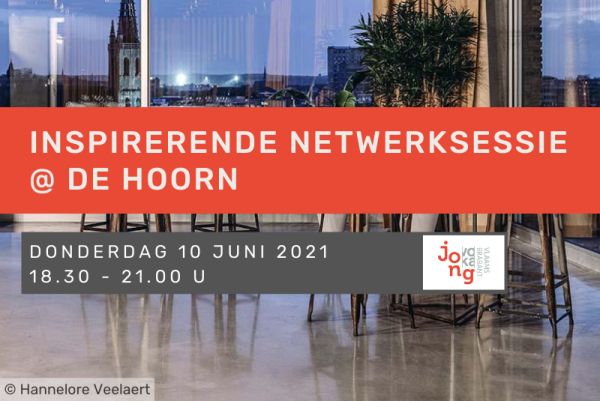 Jong Voka Vlaams-Brabant: inspirerende netwerksessie @ De Hoorn