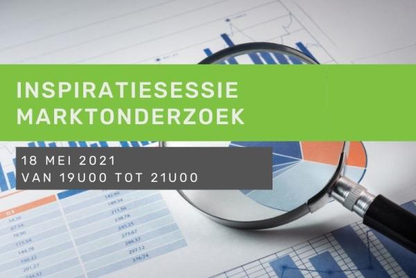 Inspiratiesessie: Marktonderzoek