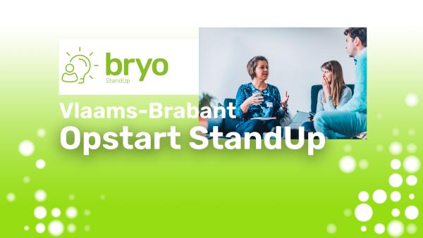 Traject StandUp Vb
