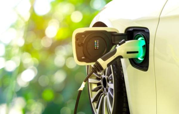 elektrische auto