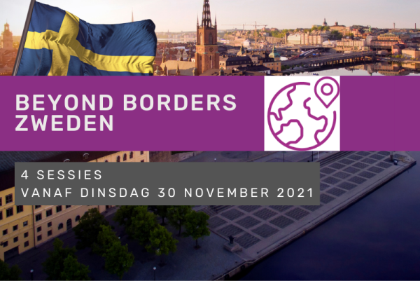 Beyond Borders Zweden