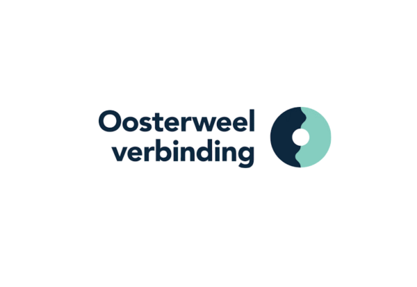 Logo Oosterweel verbinding wegenwerken