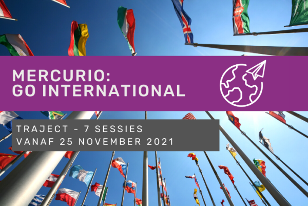 Mercurio: Go International