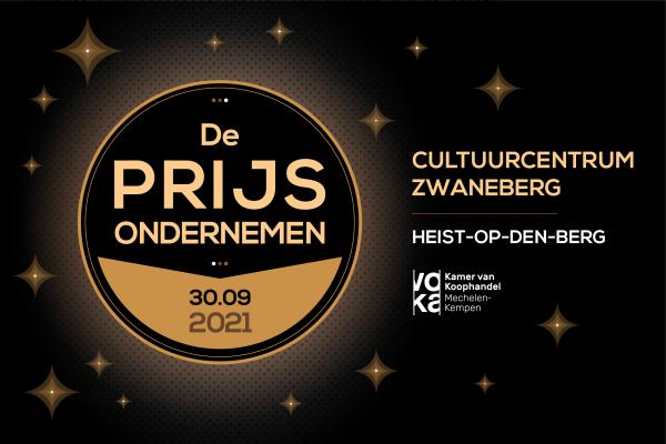 Prijs Ondernemen 2021