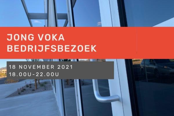 Jong Voka Bedrijfsbezoek