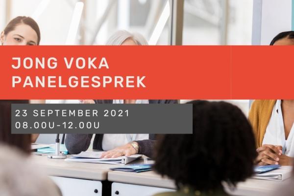 Jong Voka Panelgesprek