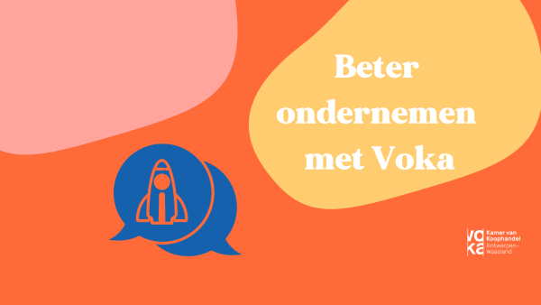 Werk aan de groei van uw bedrijf met Voka