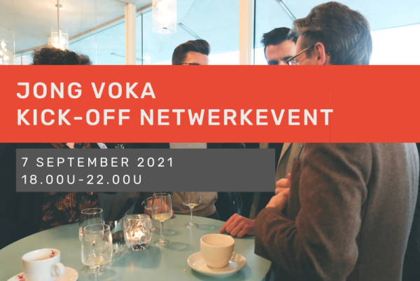 Kick-off Netwerkevent