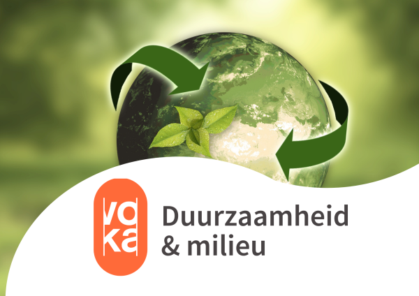 Duurzaamheid & milieu Vlaams-Brabant