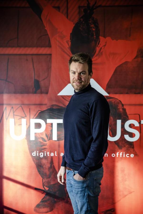 In gesprek met Dennis De Cat van Customer Collective