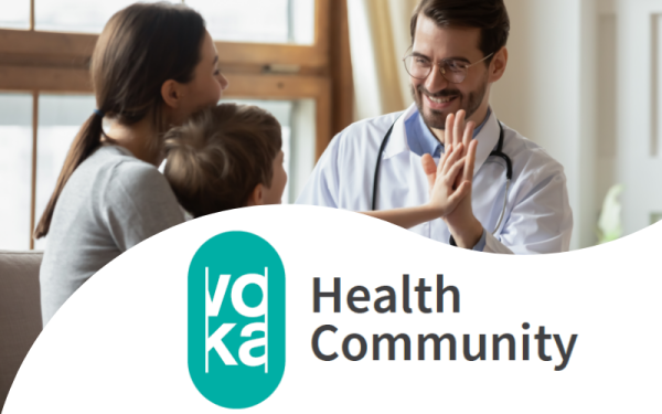 Voka Health Community