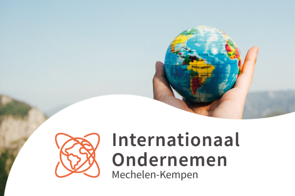 Internationaal ondernemen Mechelen-Kempen