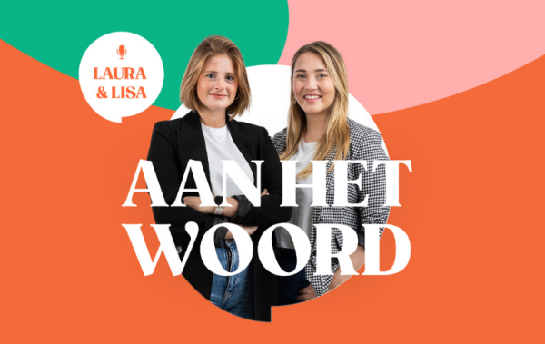 Podcast 'Aan het woord'