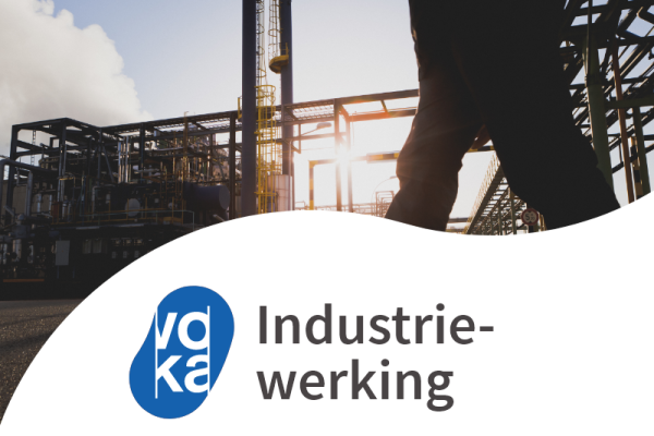 Industriewerking Voka Antwerpen-Waasland