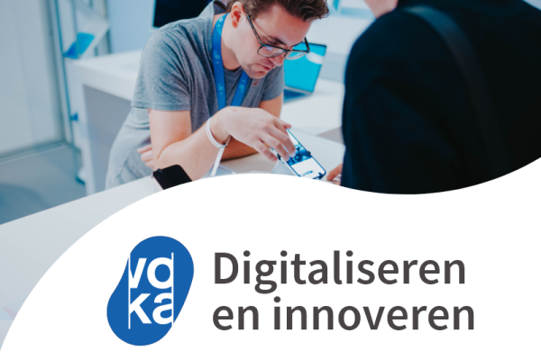 Digitaliseren en innoveren Antwerpen-Waasland