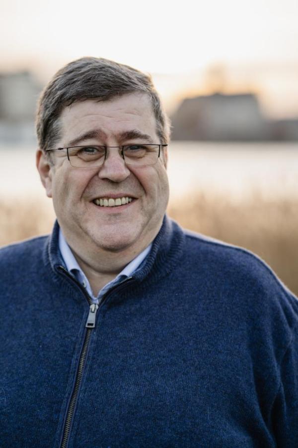 Jo De Backer, Voorzitter Kamer Van Koophandel Antwerpen-Waasland