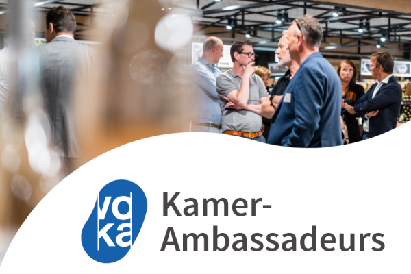 KamerAmbassadeurs van Voka Antwerpen-Waasland