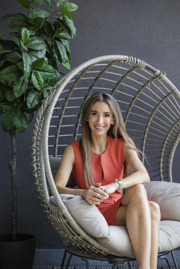 Stéphanie Ouachan, CEO Striktly en voorzitter Jong Voka
