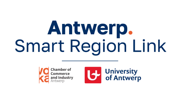 Logo Antwerp Smart Region Link