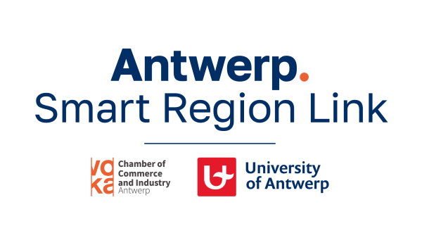 Logo Antwerp Smart Region Link