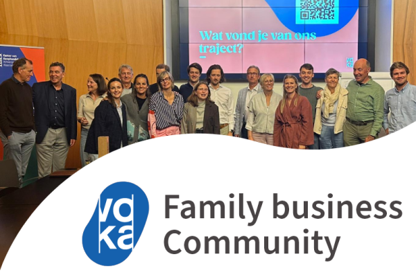 family business community