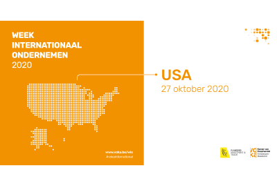 Week Internationaal Ondernemen: Verenigde Staten