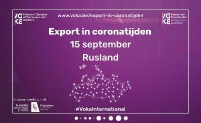 Export in coronatijden: Rusland