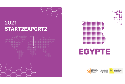 Start2Export2 Egypte: kick-off (GRATIS)