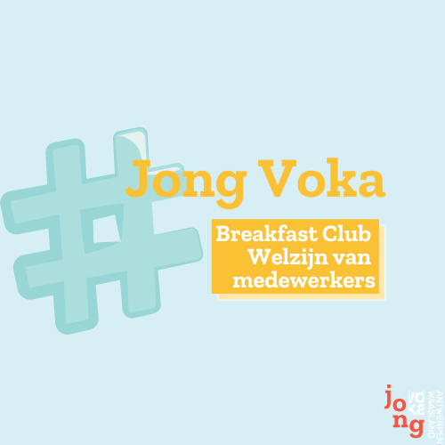 Breakfast Club Welzijn van medewerkers
