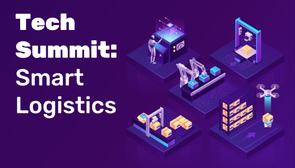 Tech Summit: Smart Logistics cover