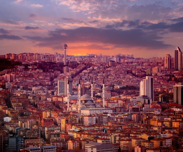 Global Gateway Turkije