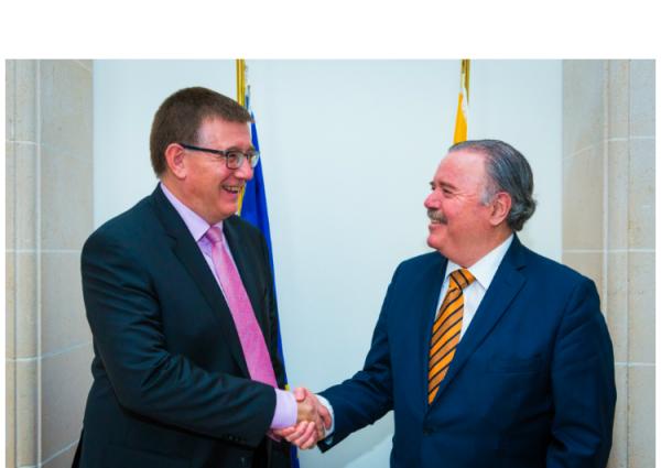 Ambassadeurslunch