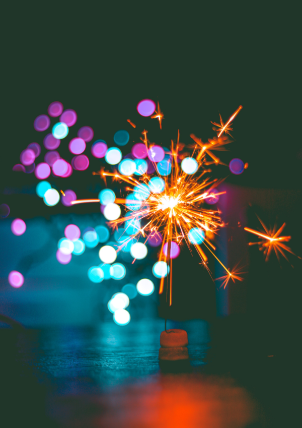 YVM: New Year's Event