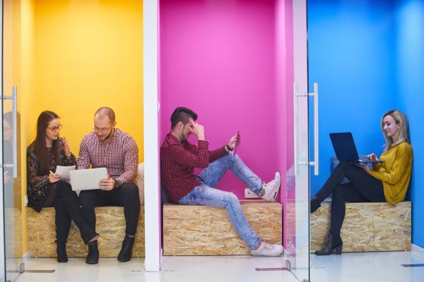 YVM XChange: Start up, stand up, scale up