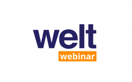 Welt webinar