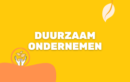 Logo Duurzaam ondernemen