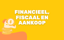 Logo Financieel, fiscaal & aankoop